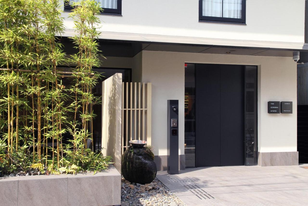 Hotel The General Kyoto Bukkoji Tominokoji Exterior foto